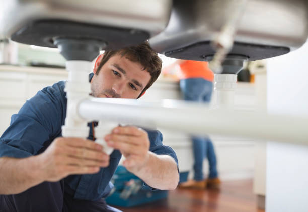 Best Gas Line Repair  in Rockwell, AR