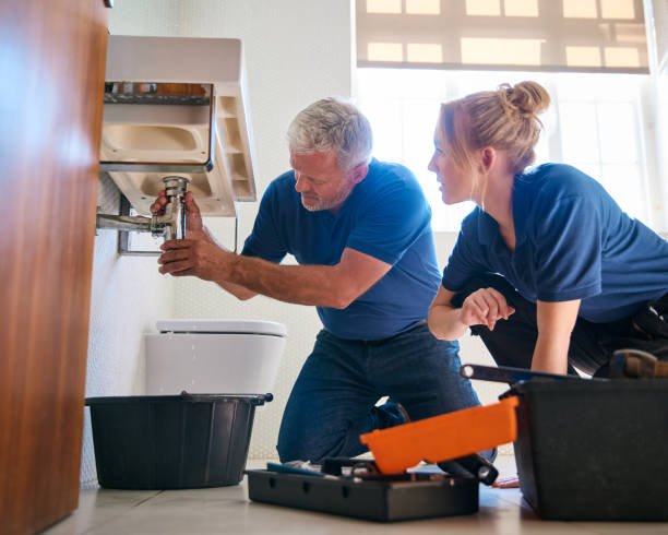 Best Clogged Drain Plumber  in Rockwell, AR